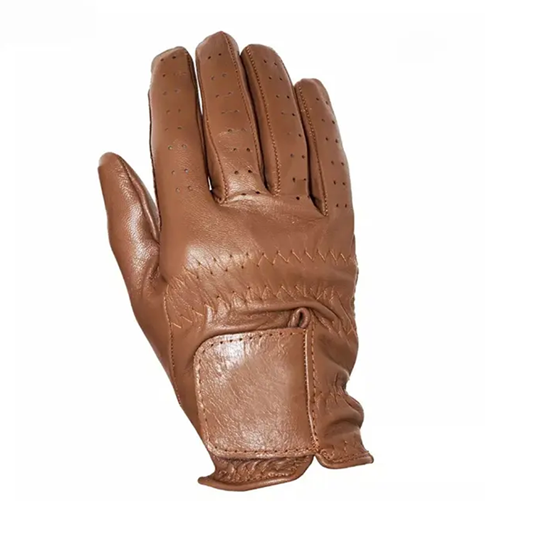 National Apparels Custom Winter Men Classic Touch Screen Sheepskin Leather Gloves
